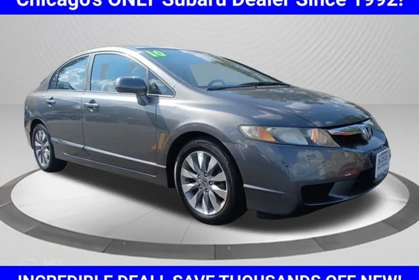 2010 Honda Civic EX-L photo 1