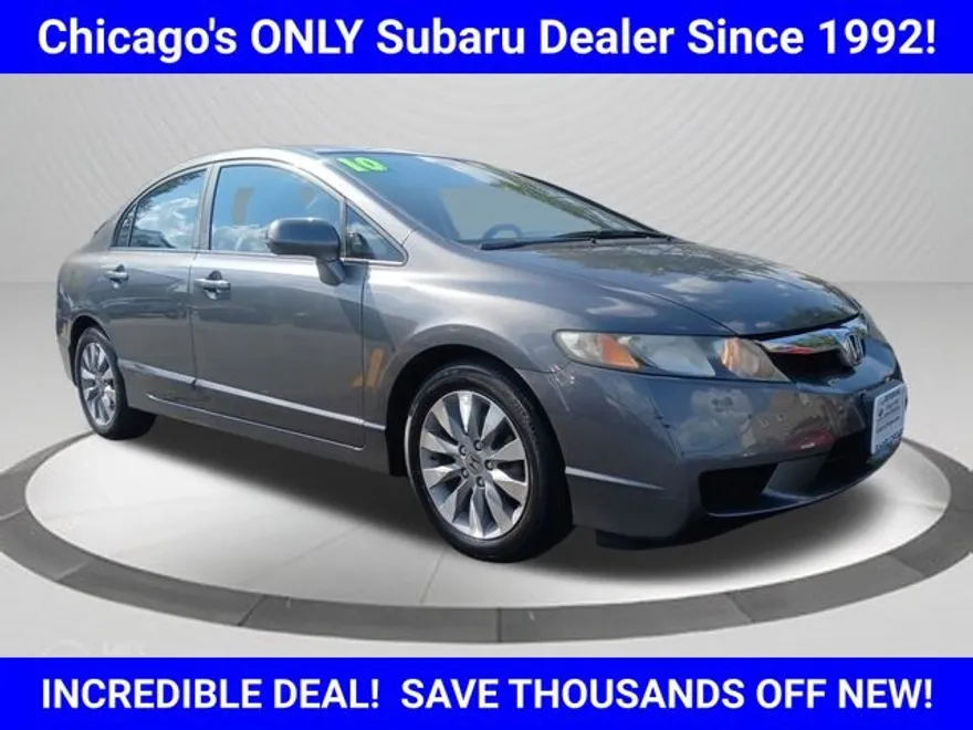 2010 Honda Civic EX-L photo 1