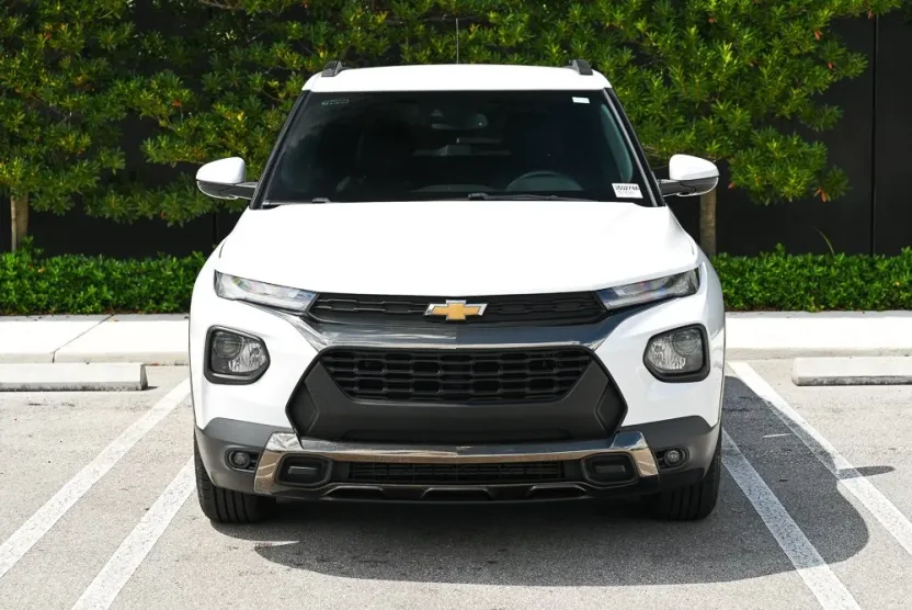 2021 Chevrolet Trailblazer ACTIV photo 1