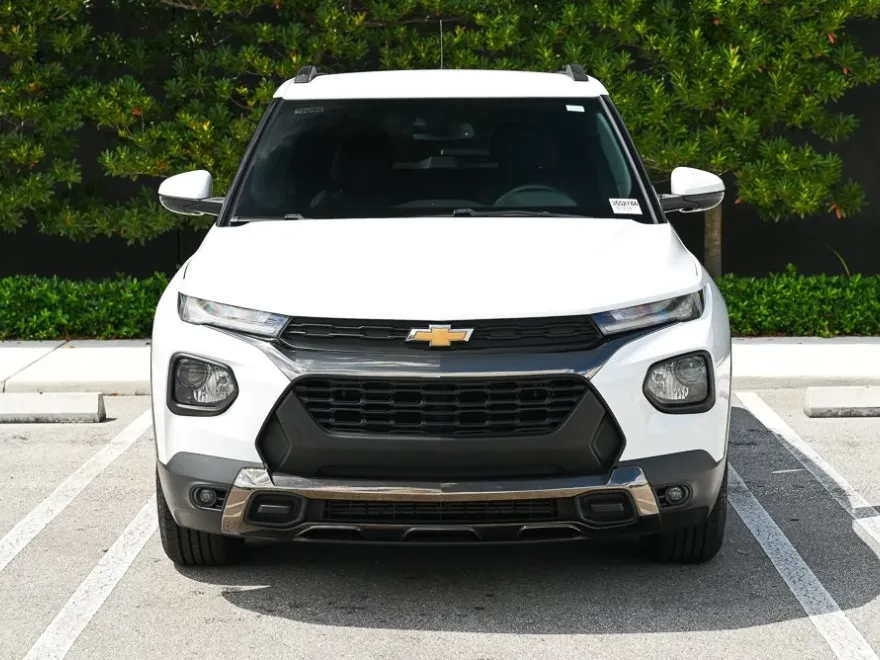 2021 Chevrolet Trailblazer ACTIV photo 1