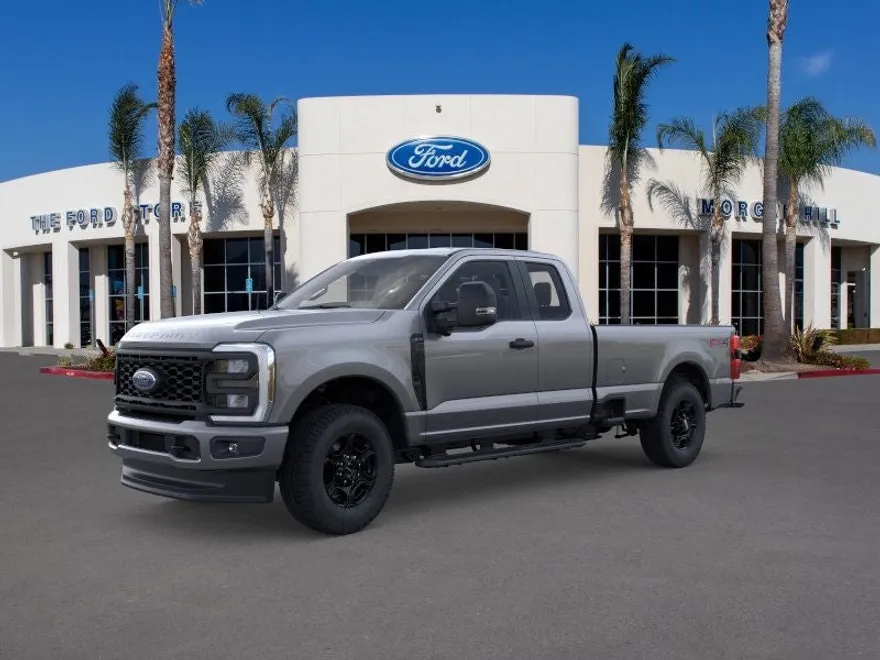 2025 Ford F-350 XL photo 1