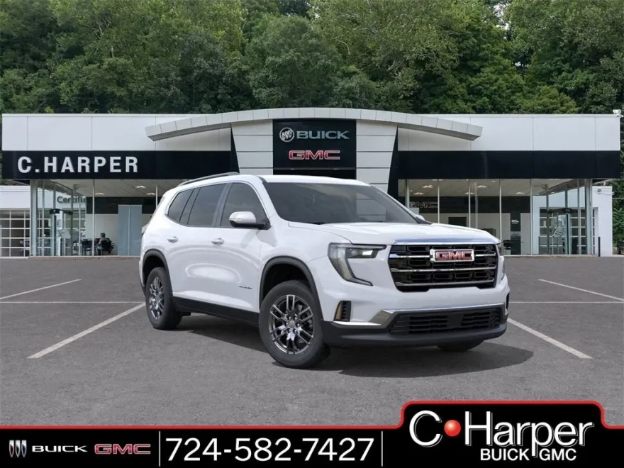 2025 Gmc Acadia Elevation photo 1