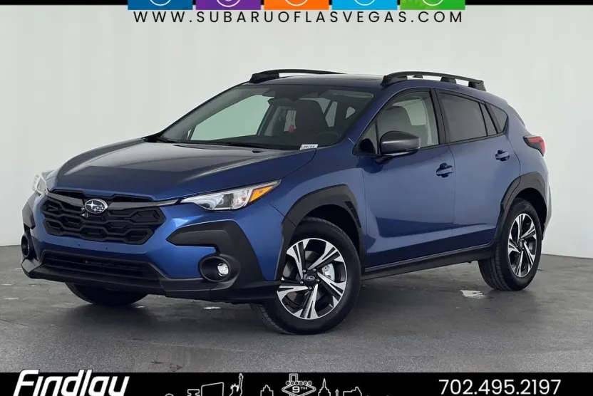 2025 Subaru Crosstrek Premium photo 1
