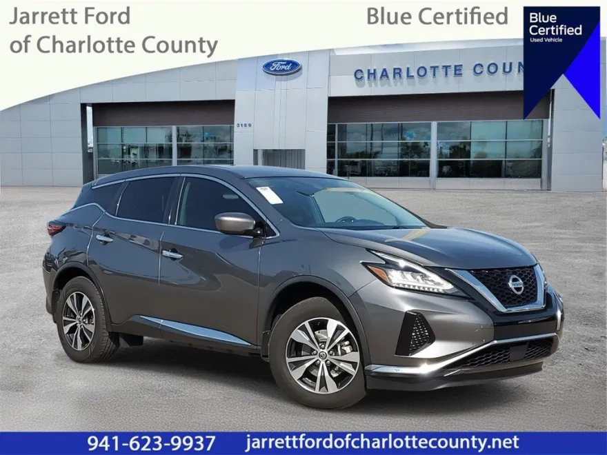 2021 Nissan Murano S photo 1
