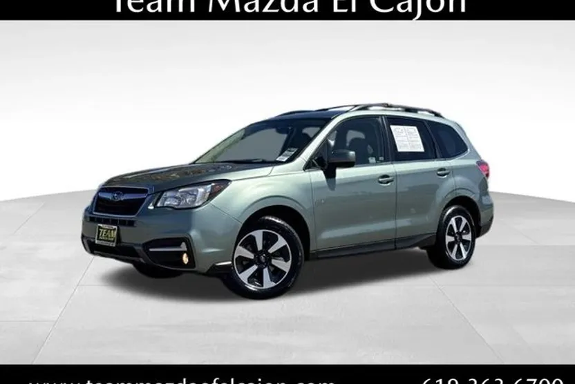 2017 Subaru Forester 2.5i Limited photo 1