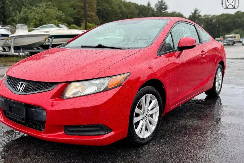 2012 Honda Civic EX-L photo 1