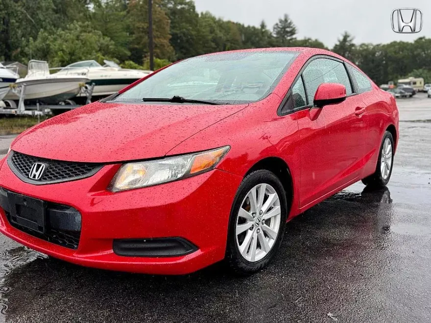 2012 Honda Civic EX-L photo 1