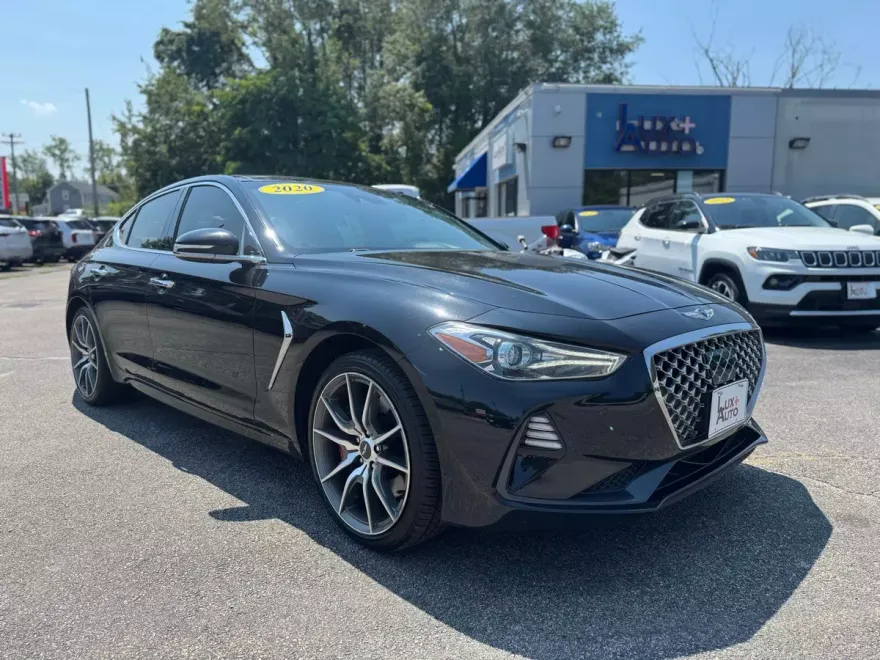 2020 Genesis G70 3.3T Elite photo 1