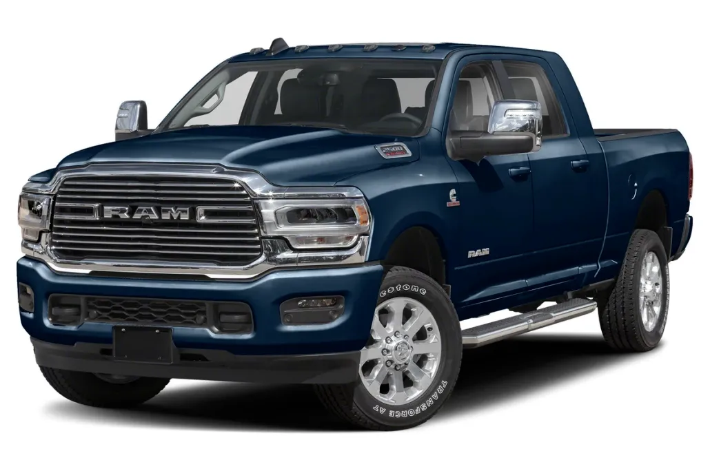 2024 Ram 2500 Laramie photo 1