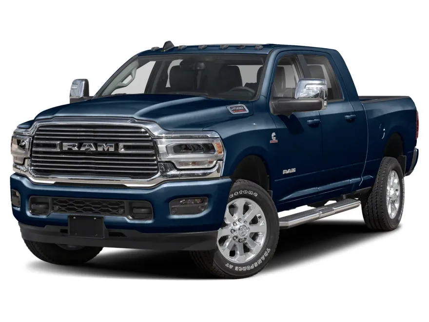2024 Ram 2500 Laramie photo 1