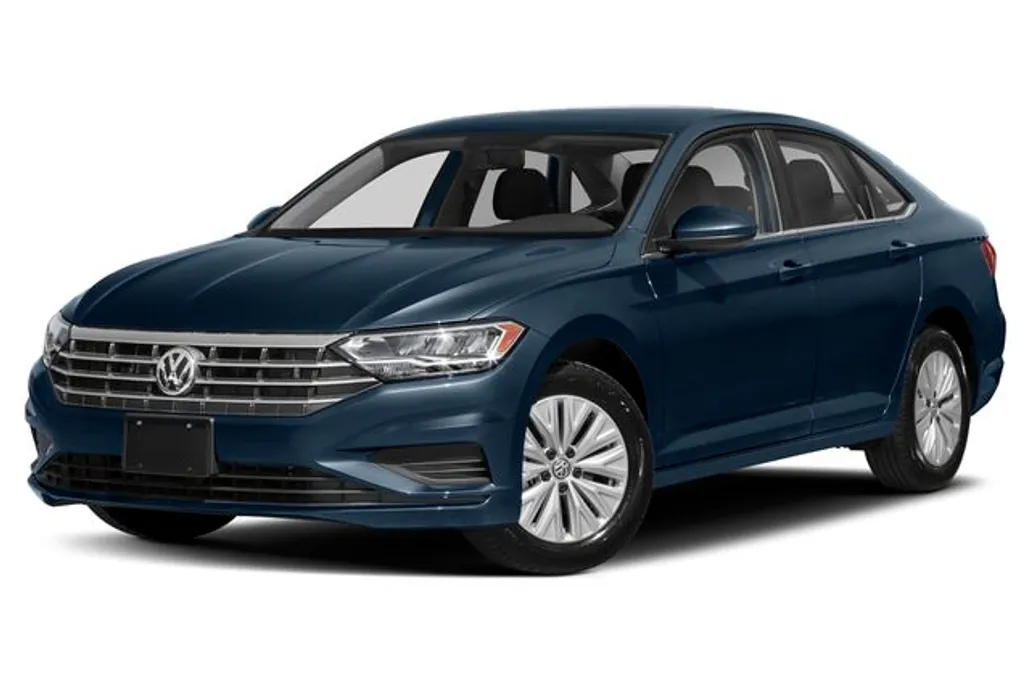 2020 Volkswagen Jetta 1.4T photo 1