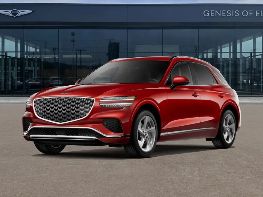 2026 Genesis GV70 2.5T photo 1