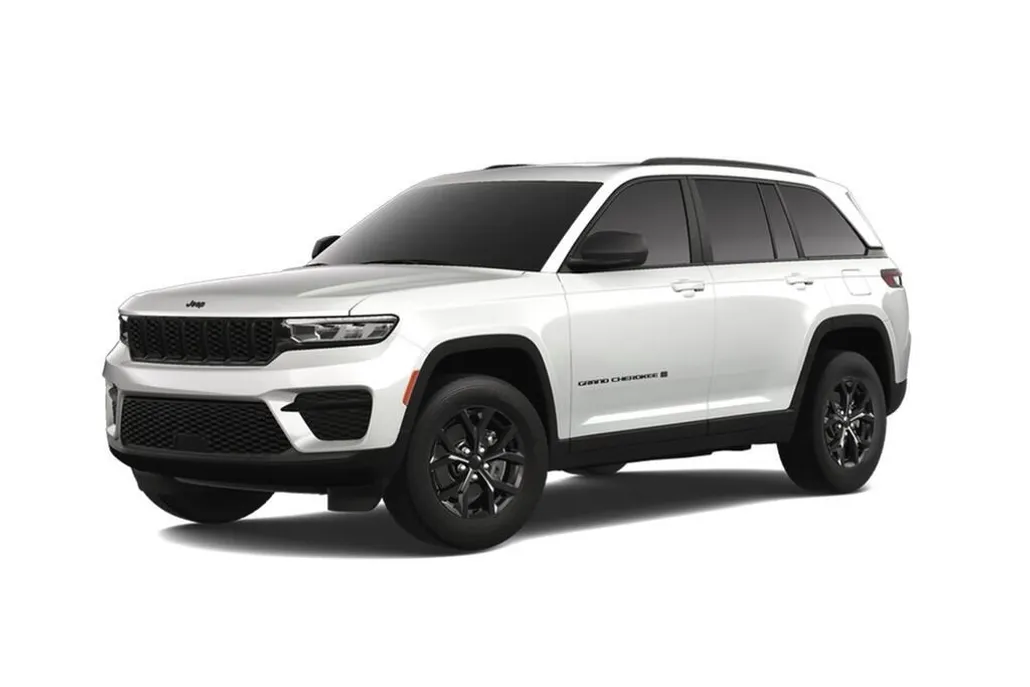 2025 Jeep Grand Cherokee Altitude X photo 1