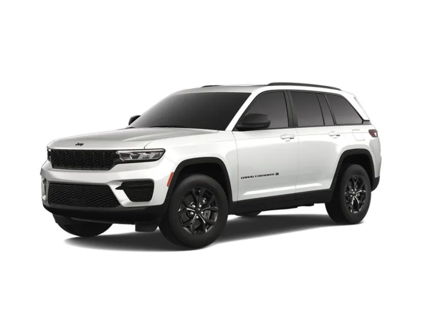 2025 Jeep Grand Cherokee Altitude X photo 1