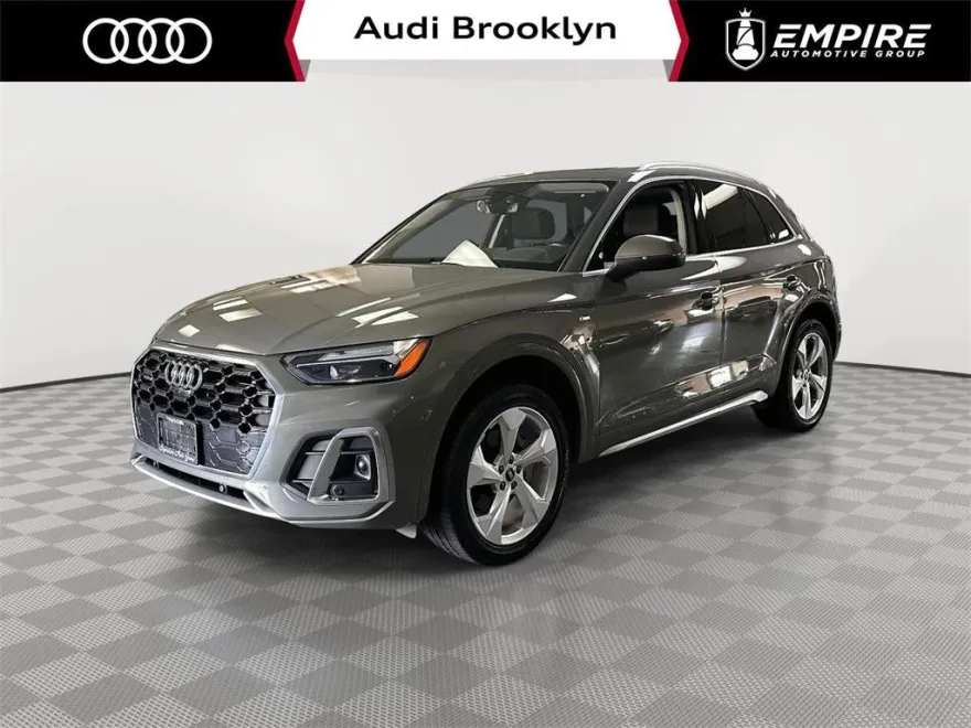 2023 Audi Q5 Premium Plus 45 TFSI S line photo 1