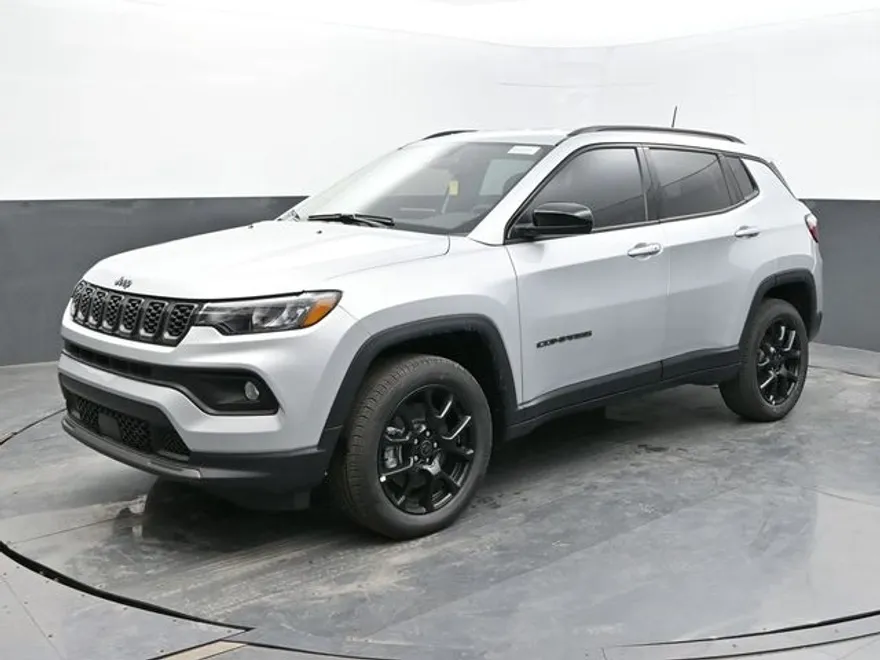 2025 Jeep Compass Latitude photo 1