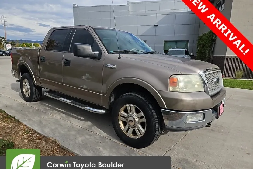 2004 Ford F-150 XLT photo 1