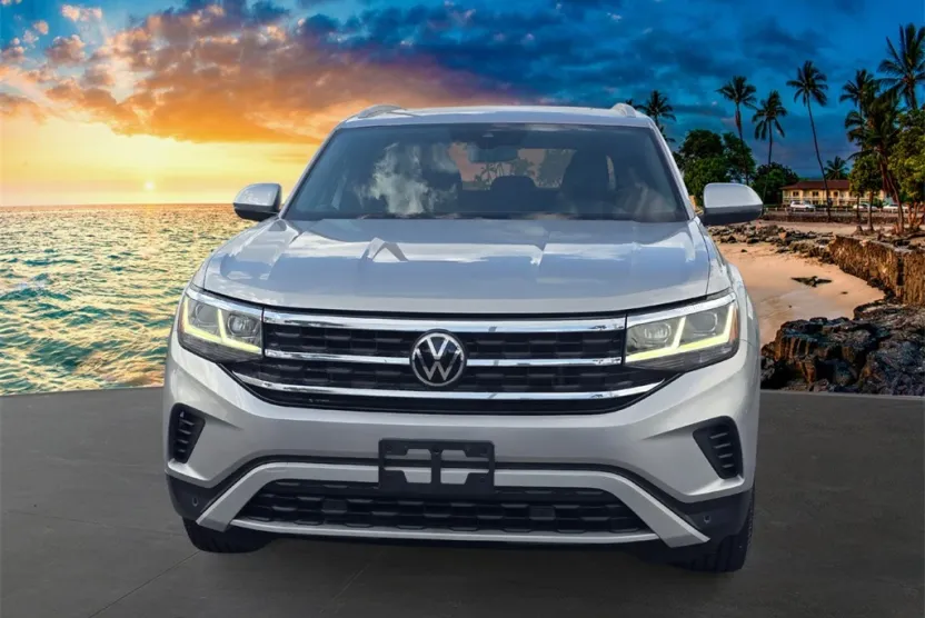 2020 Volkswagen Atlas Cross Sport V6 SEL photo 1