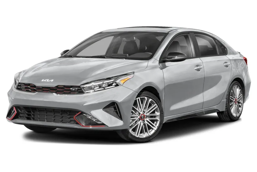 2022 Kia Forte GT photo 1