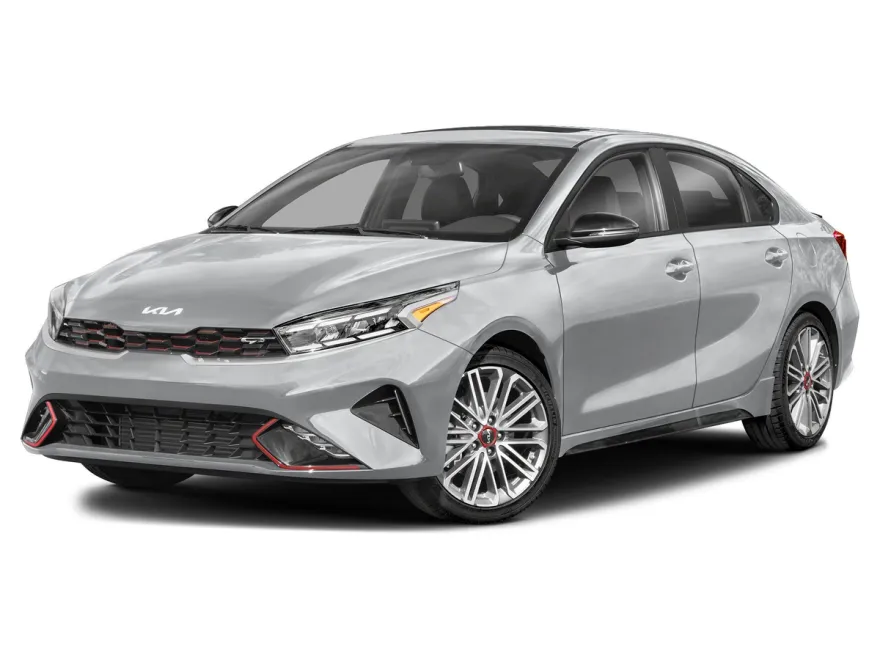 2022 Kia Forte GT photo 1