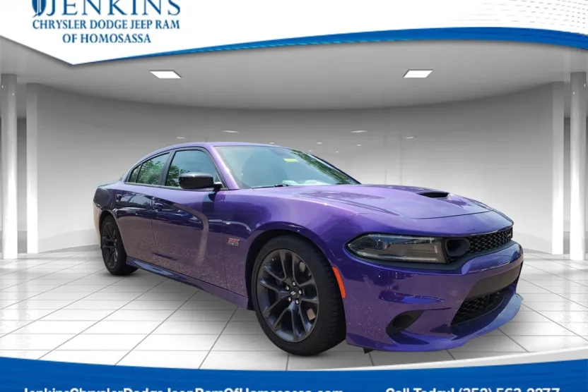 2023 Dodge Charger R/T Scat Pack photo 1