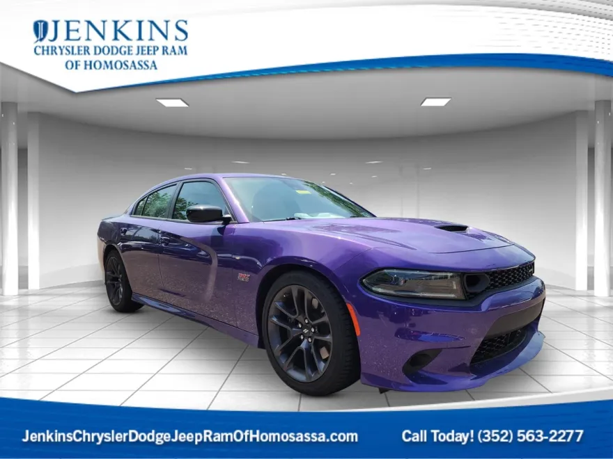 2023 Dodge Charger R/T Scat Pack photo 1