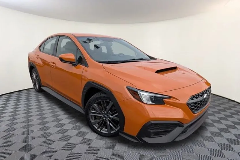 2023 Subaru WRX Base photo 1