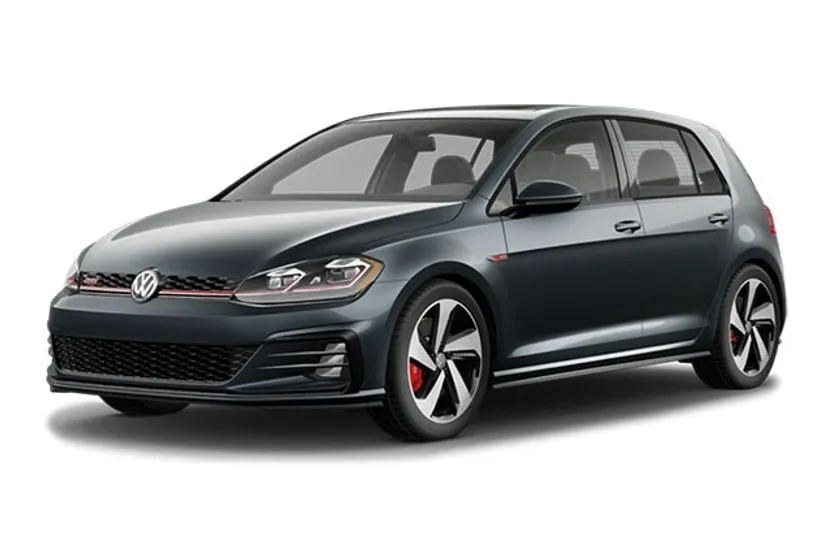 2020 Volkswagen Golf GTI SE photo 1