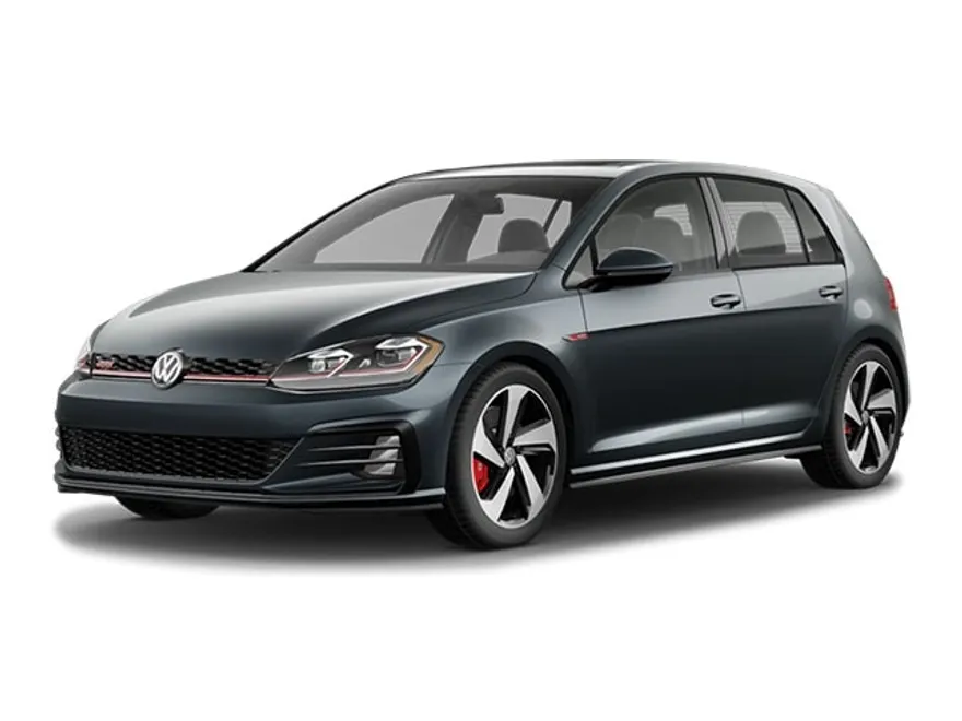 2020 Volkswagen Golf GTI SE photo 1
