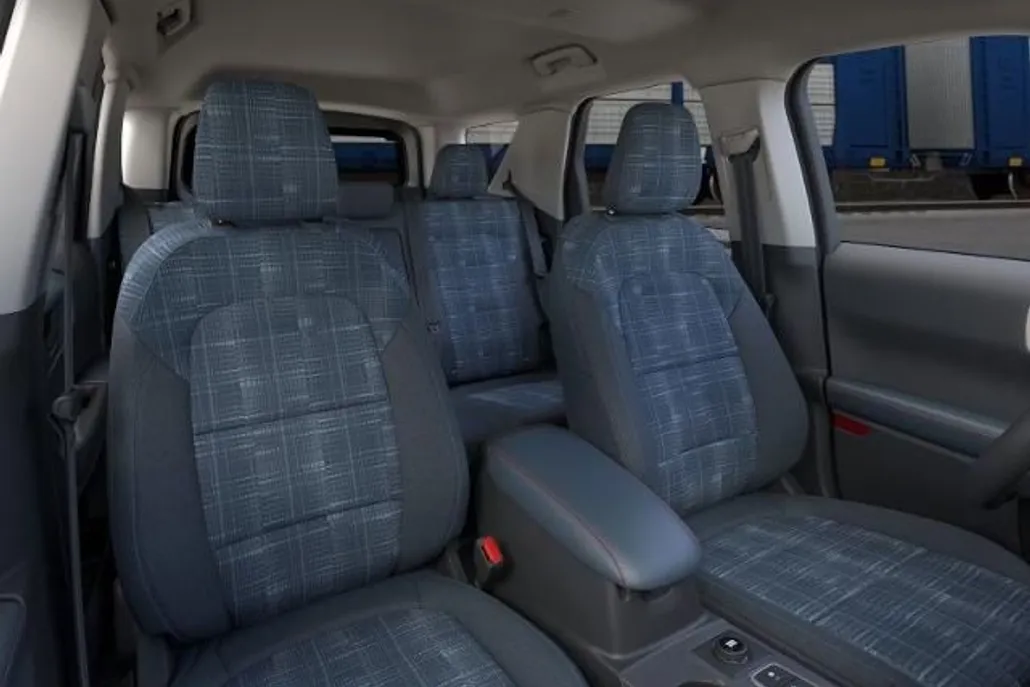 2025 Ford Bronco Sport Heritage photo 1