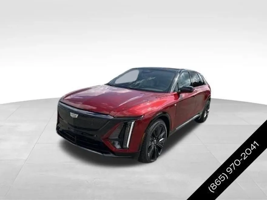 2025 Cadillac Lyriq Sport photo 1