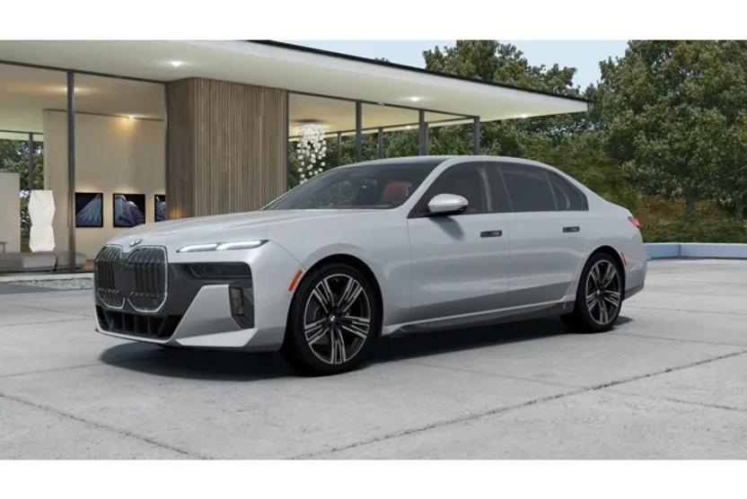 2026 Bmw 740i photo 1