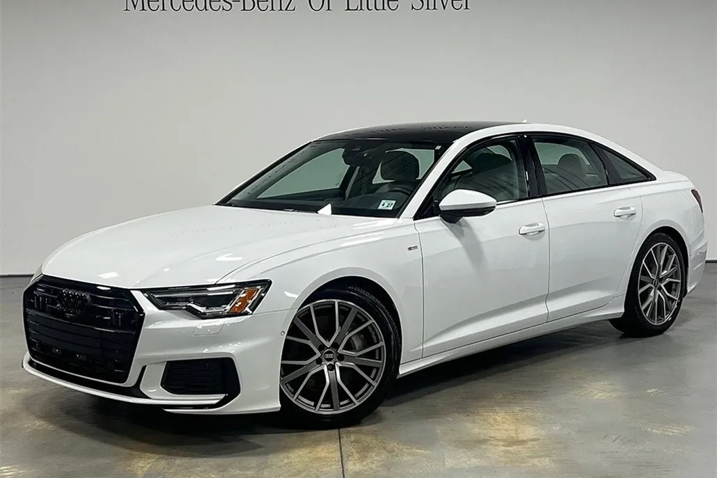 2022 Audi A6 Quattro Premium Plus photo 1