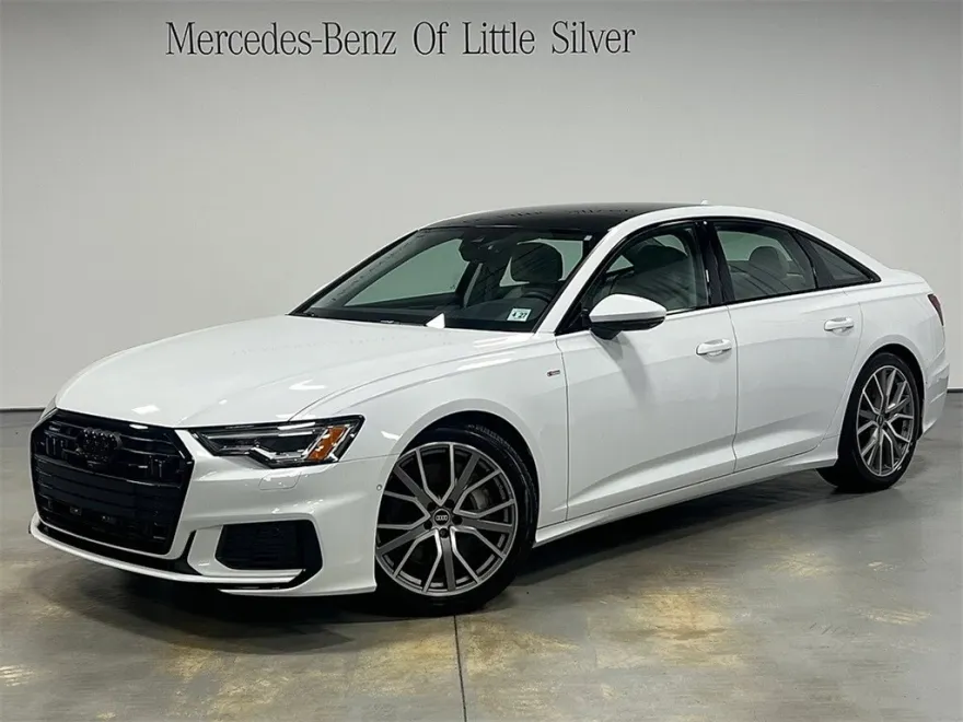 2022 Audi A6 Quattro Premium Plus photo 1