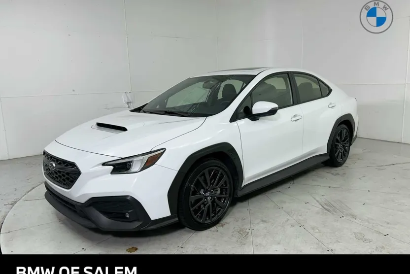 2023 Subaru WRX Limited photo 1