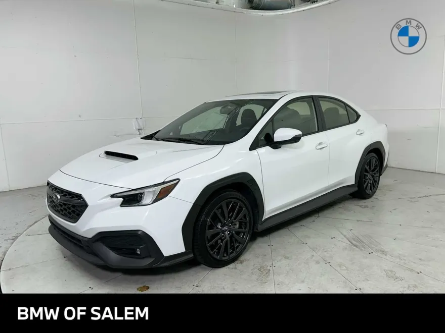 2023 Subaru WRX Limited photo 1