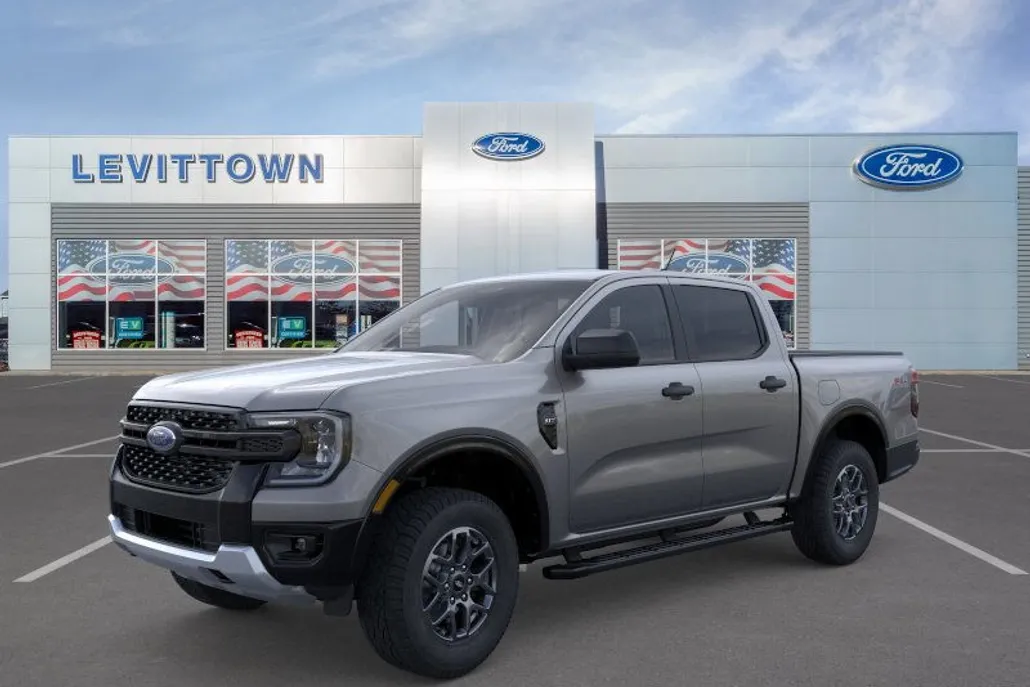 2025 Ford Ranger XLT photo 1