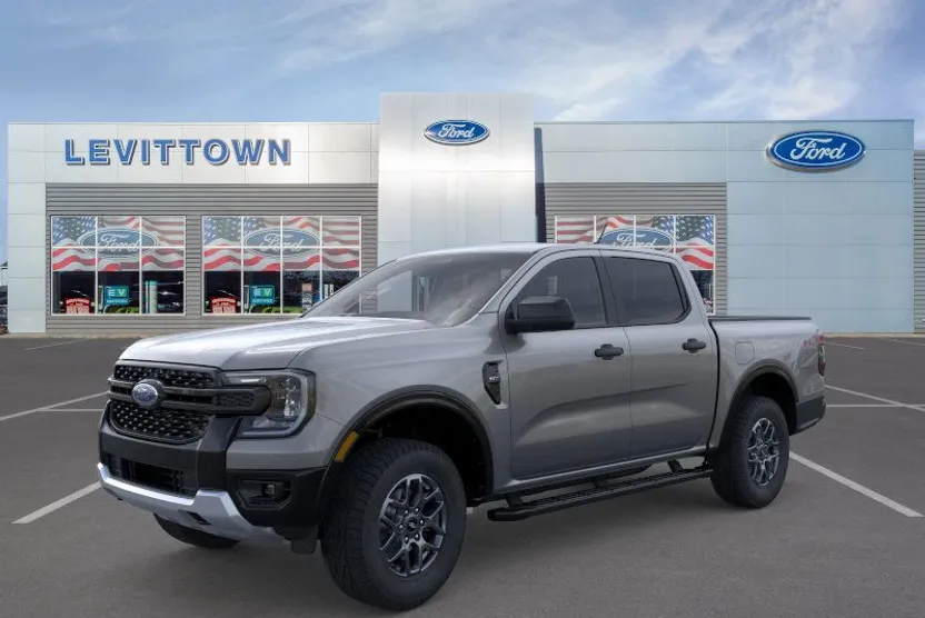 2025 Ford Ranger XLT photo 1