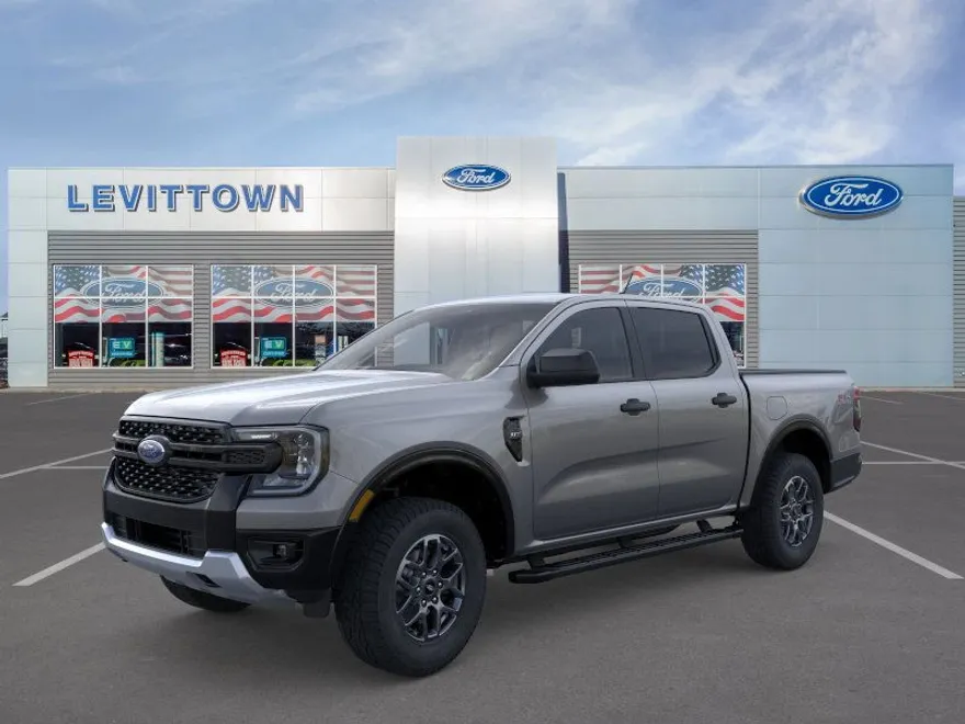 2025 Ford Ranger XLT photo 1