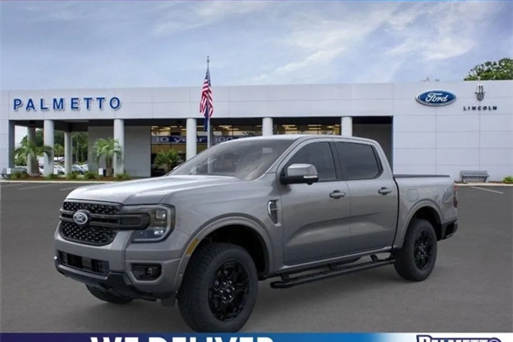 2025 Ford Ranger Lariat photo 1