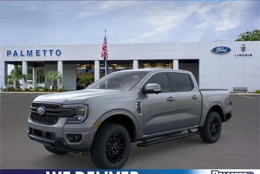 2025 Ford Ranger Lariat photo 1