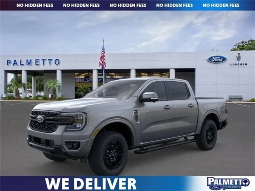 2025 Ford Ranger Lariat photo 1