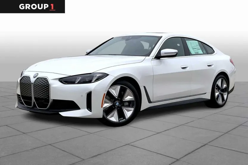 2025 Bmw i4 xDrive40 photo 1