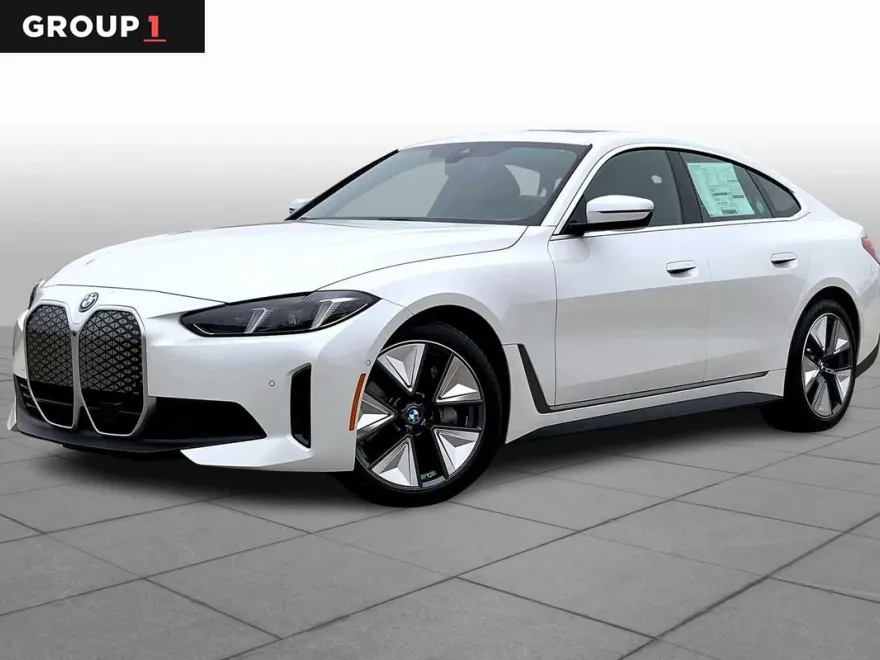 2025 Bmw i4 xDrive40 photo 1