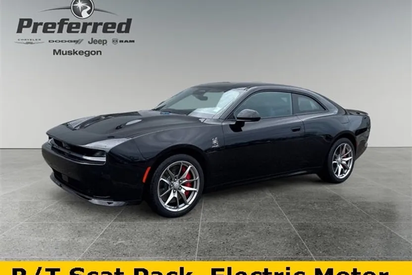 2025 Dodge Charger R/T Scat Pack AWD photo 1