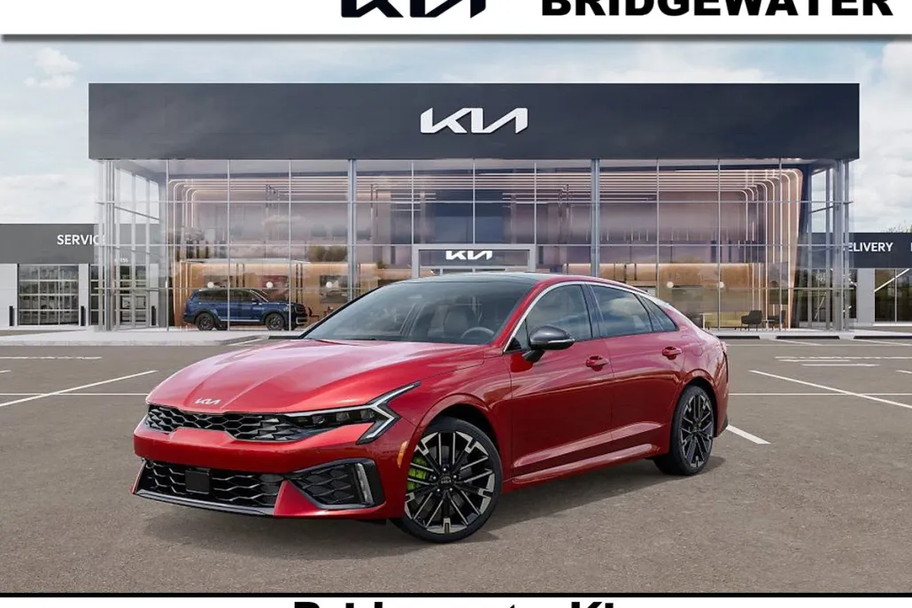 2026 Kia K5 GT photo 1
