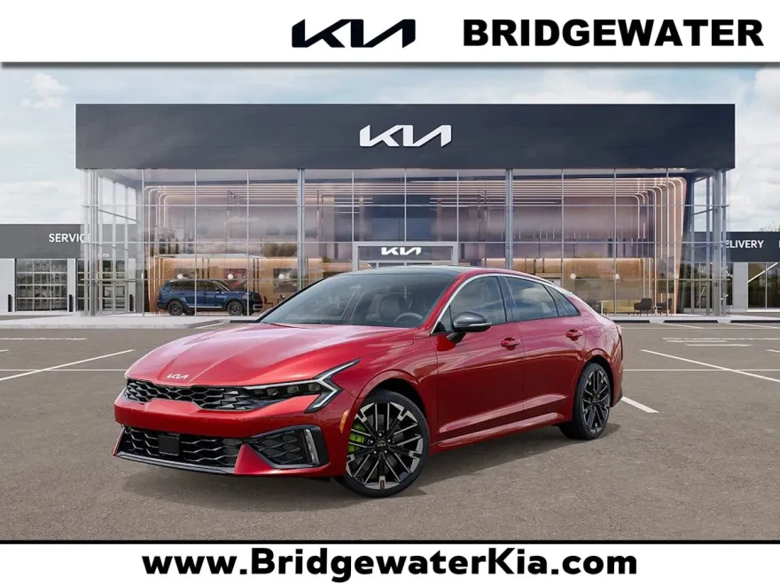2026 Kia K5 GT photo 1