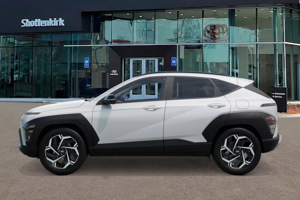 2026 Hyundai Kona Limited photo 1