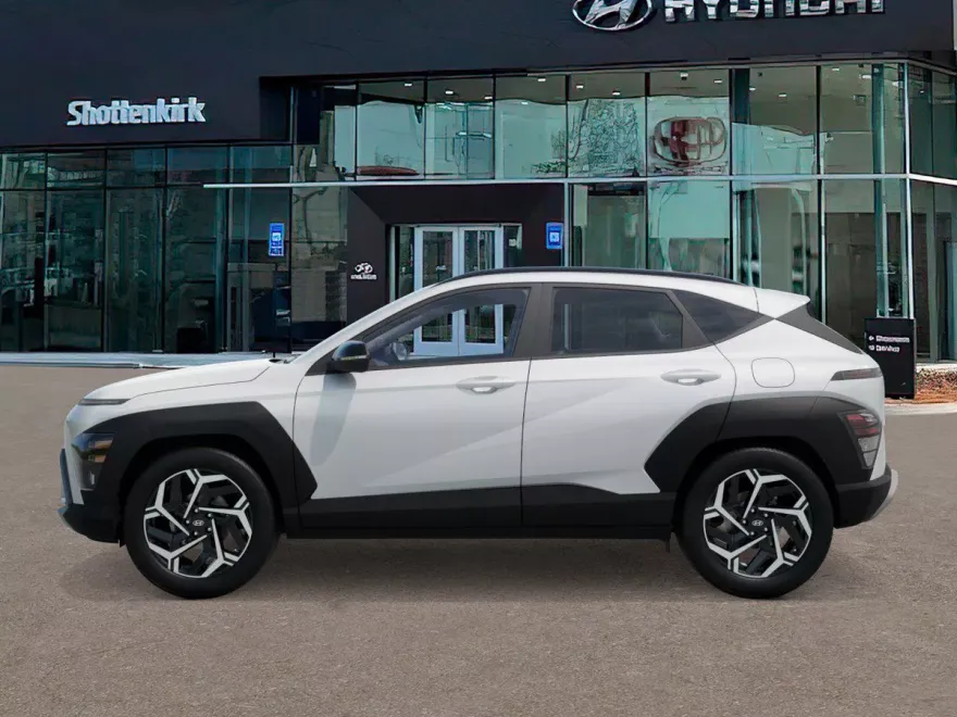 2026 Hyundai Kona Limited photo 1