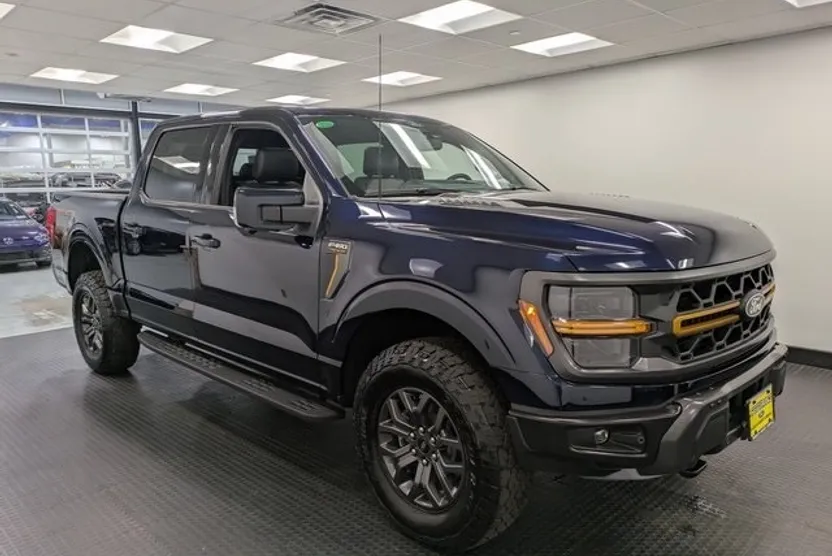 2025 Ford F-150 Tremor photo 1